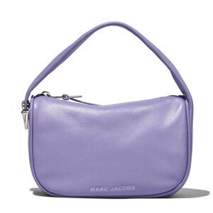 NWT Marc Jacobs The Pushlock Mini Hobo Shoulder Bag in Daybreak